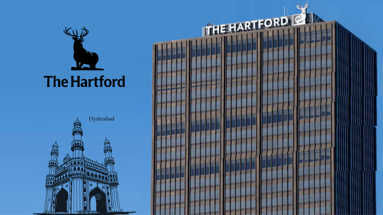 Hartford Launches Technology Center in Hyderabad