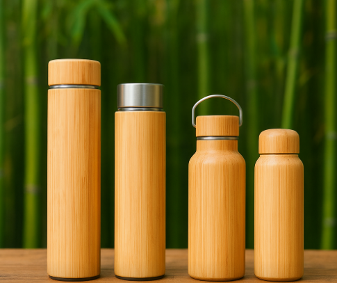 bamboo bottle business