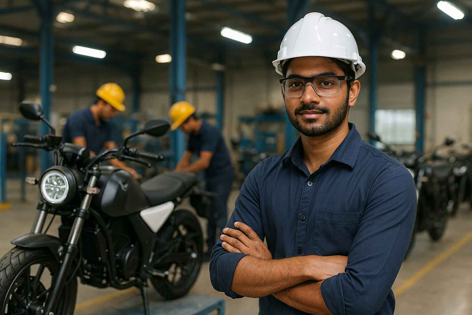 ev-manufacturing-plant-india