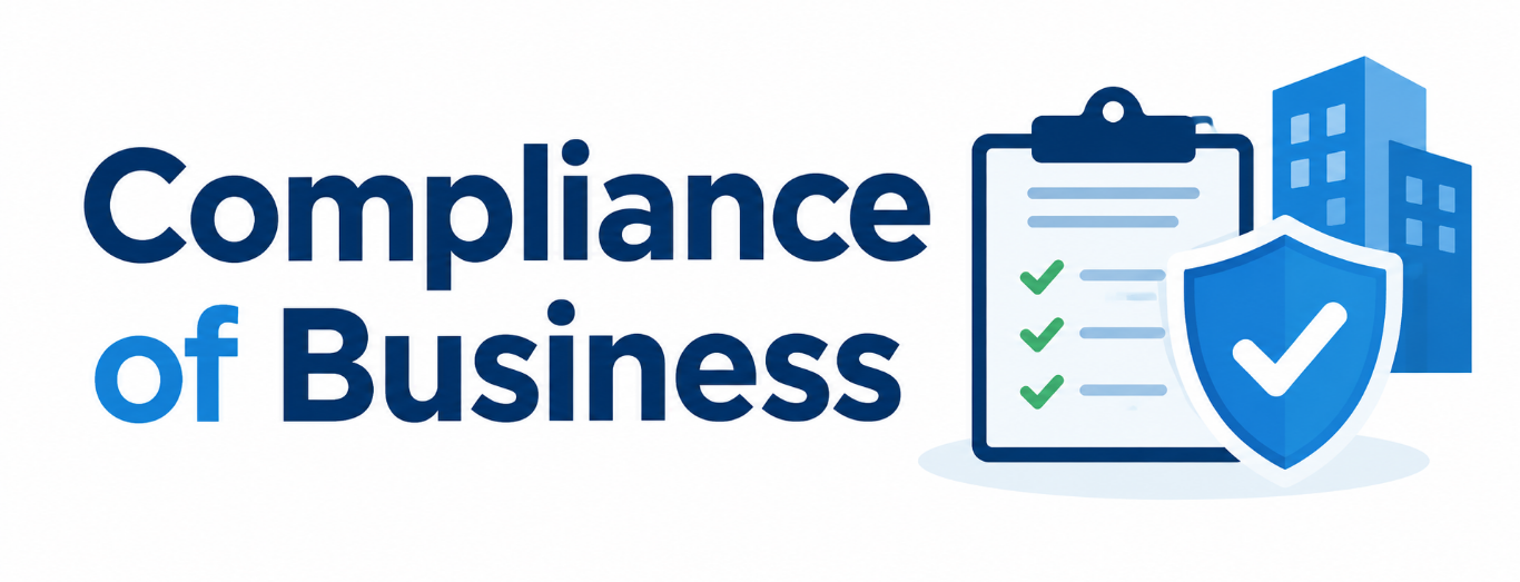 Business Compliance & Customer Trust